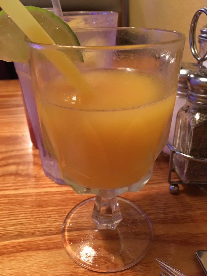 mango margarita
